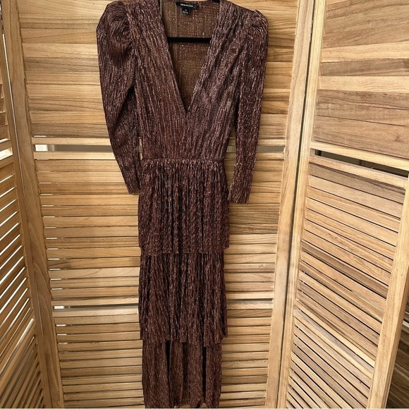 SABINA MUSAYEV Carry Dress - No belt Size XS - Picture 4 of 8